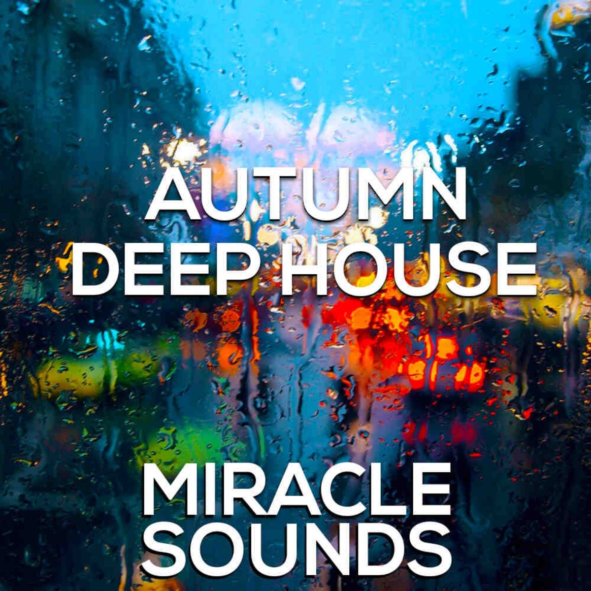 Miracle Sounds - Autumn Deep House Sample Packs Software GUI Artwork
